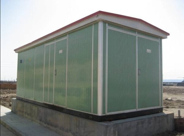 连平YBM-1000KVA箱式变压器
