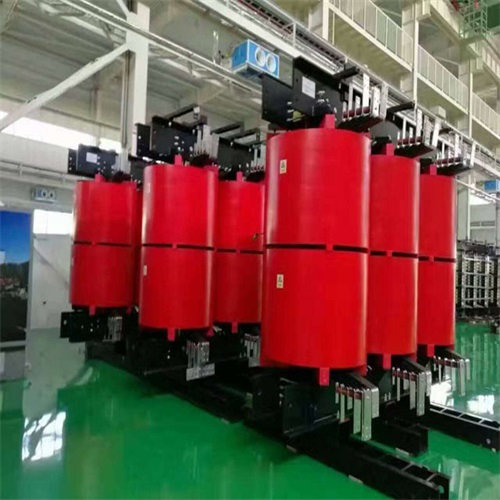 连平SCB14-1600KVA干式变压器
